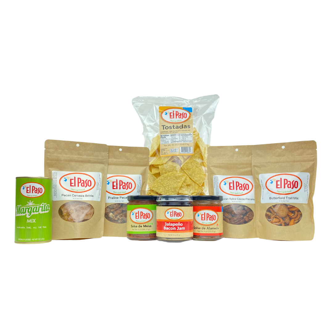 Gift- Chips, Nibbles and Sips