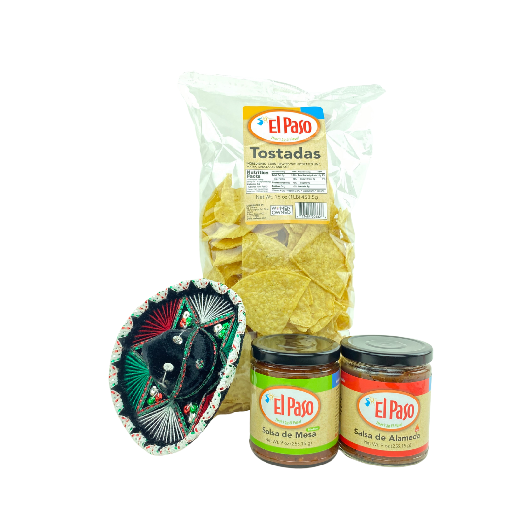 Gift - Hats off to Salsa!