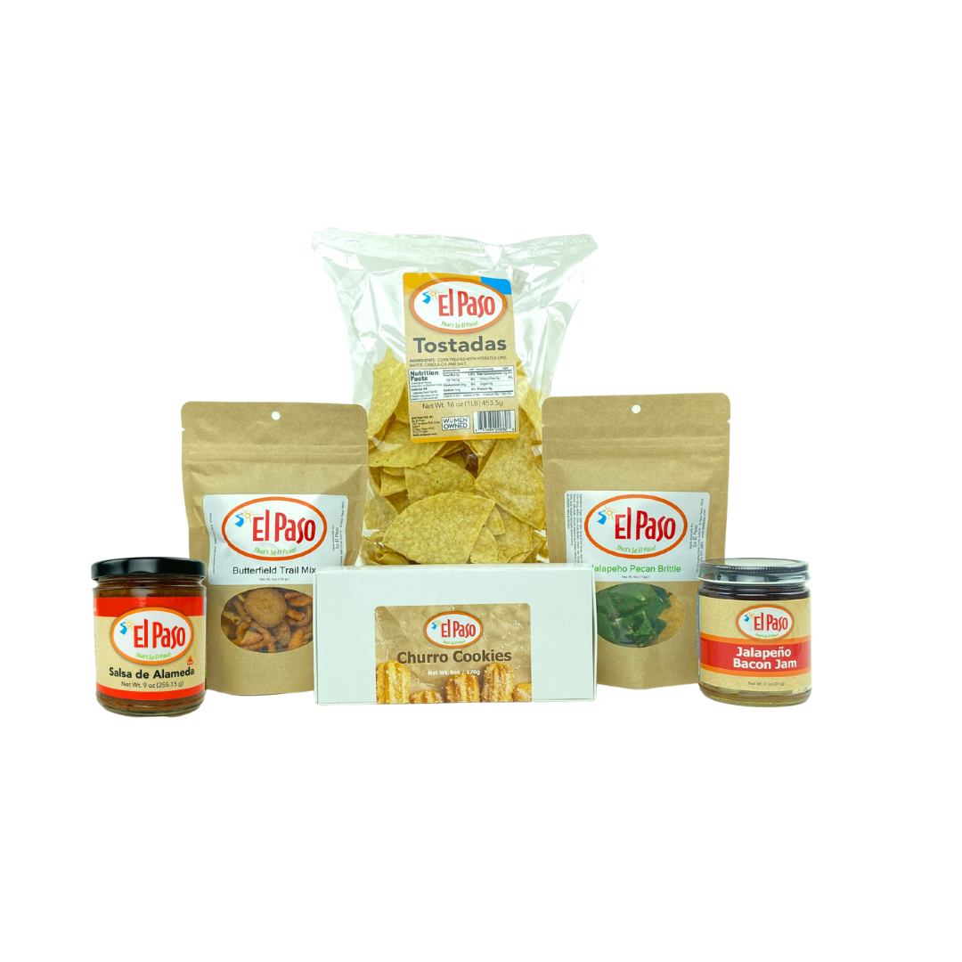 Gift- Hot Salsa and Sidekicks-Gift-So El Paso