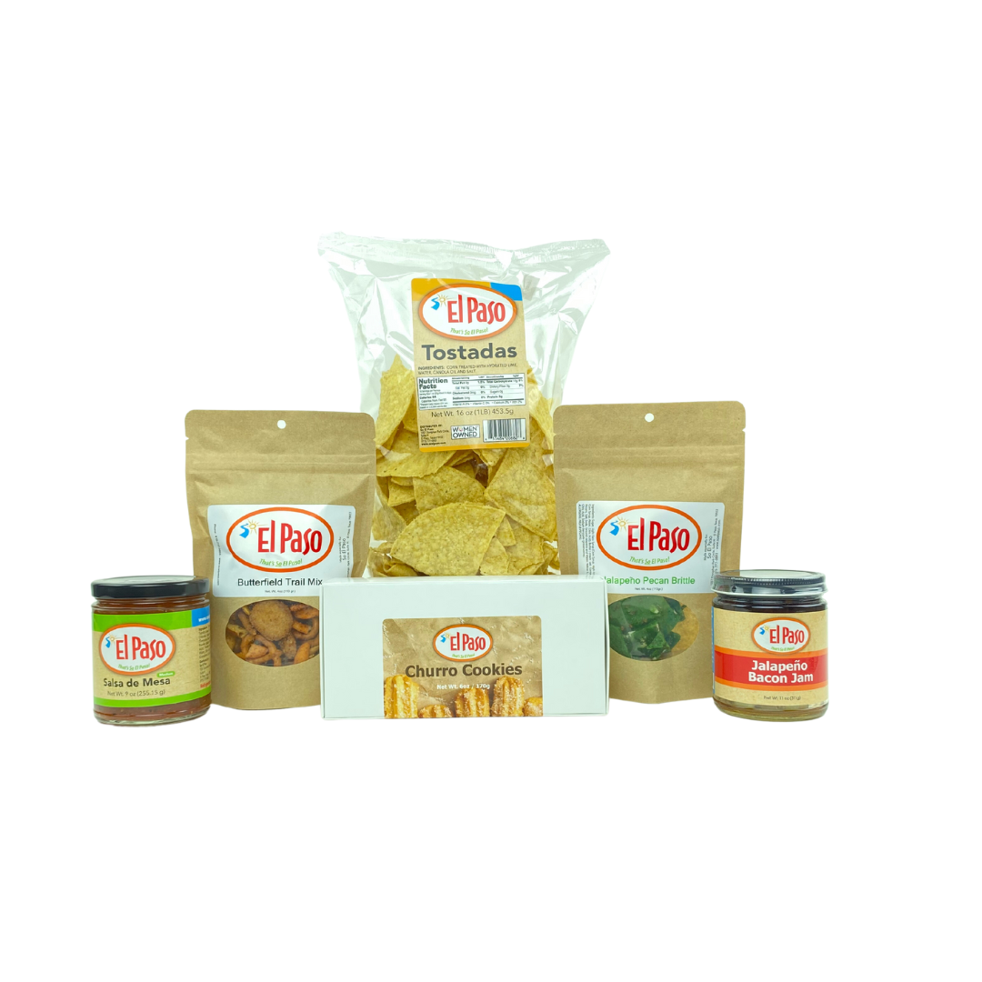 Gift - Medium Salsa and Sidekicks