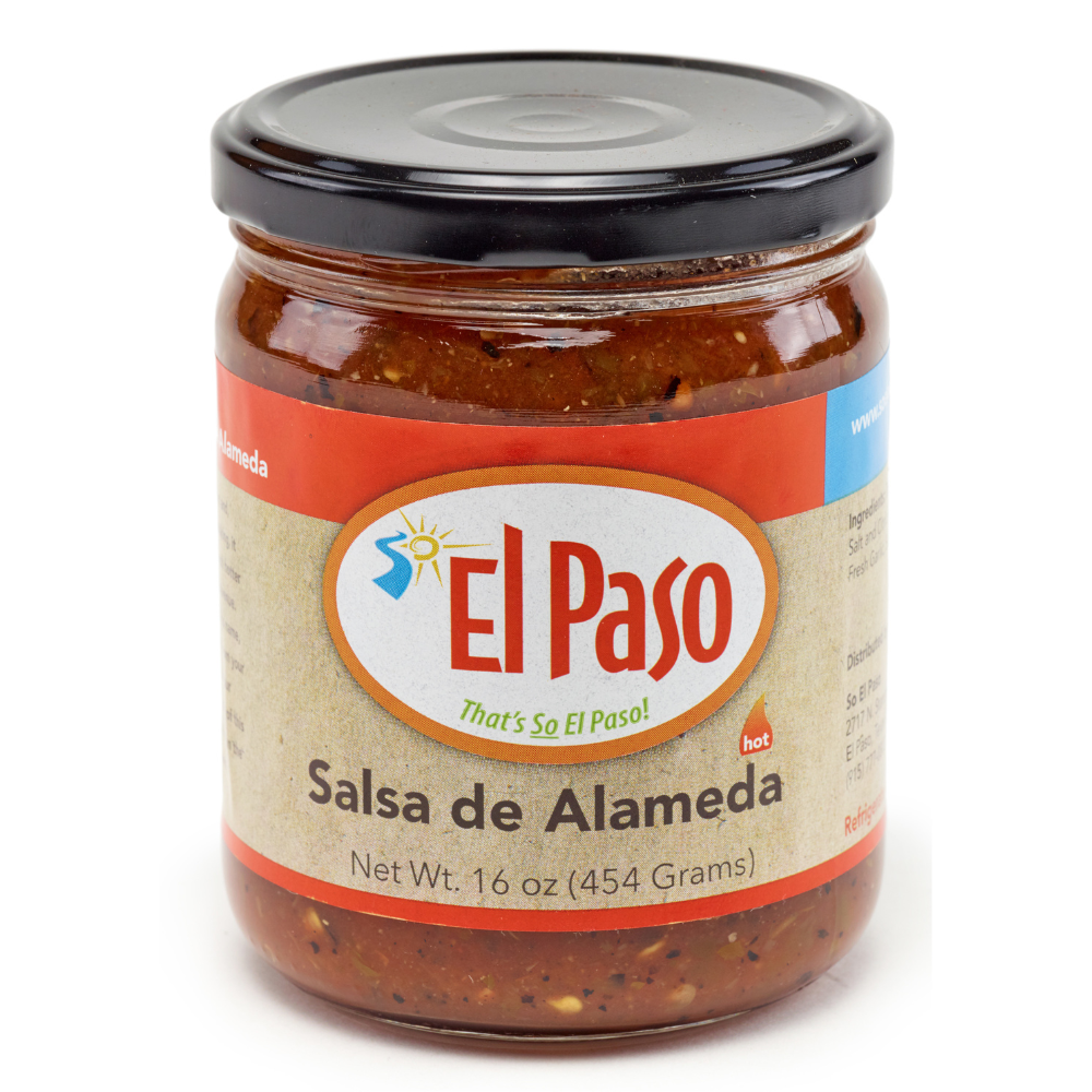 Salsa de Alameda 16 oz.