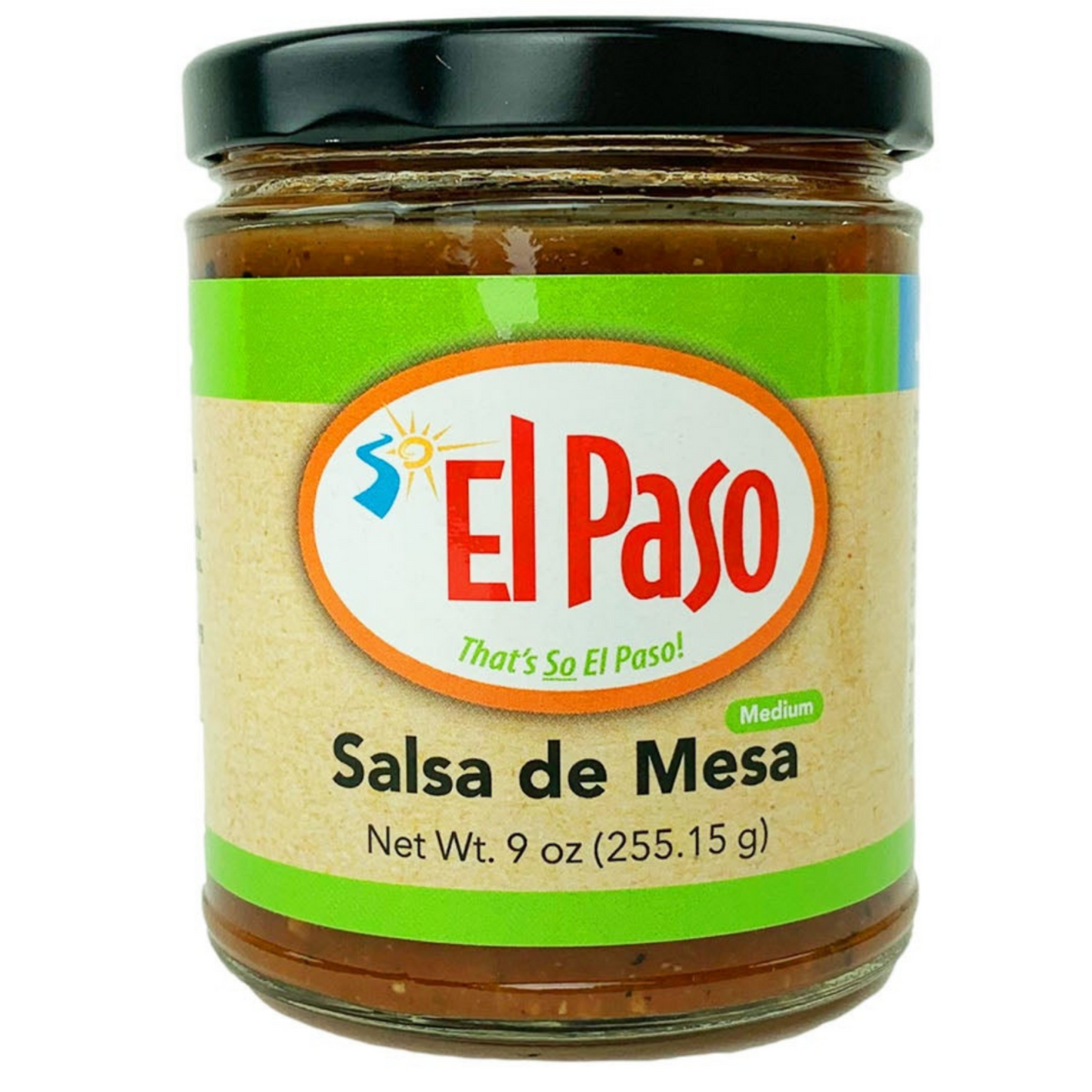 Salsa de Mesa 9 oz.