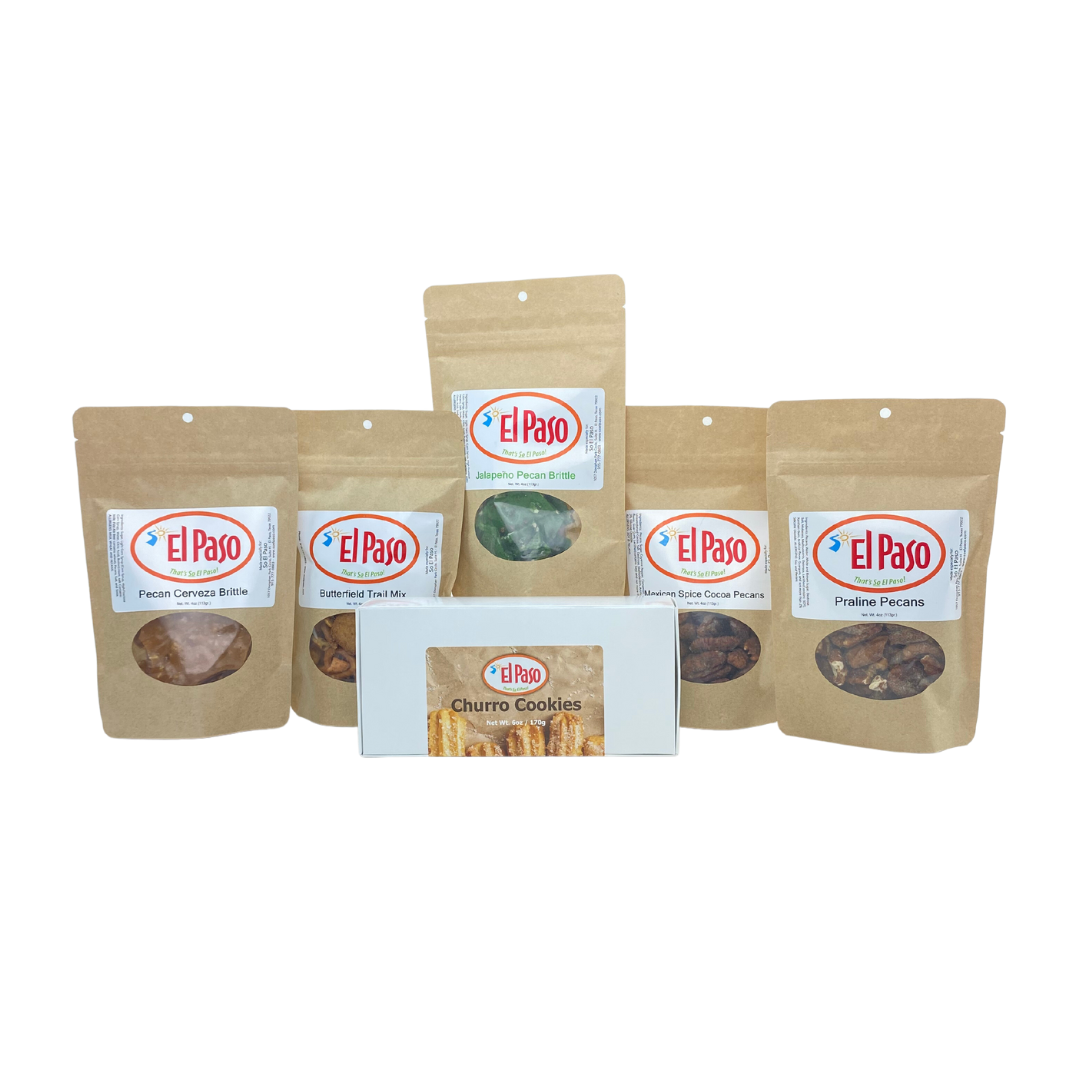 Gift - Snacks Sampler