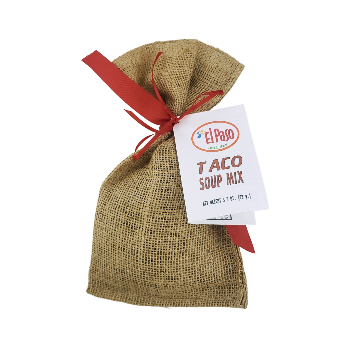 Taco Soup-Non-Taxable Food-So El Paso