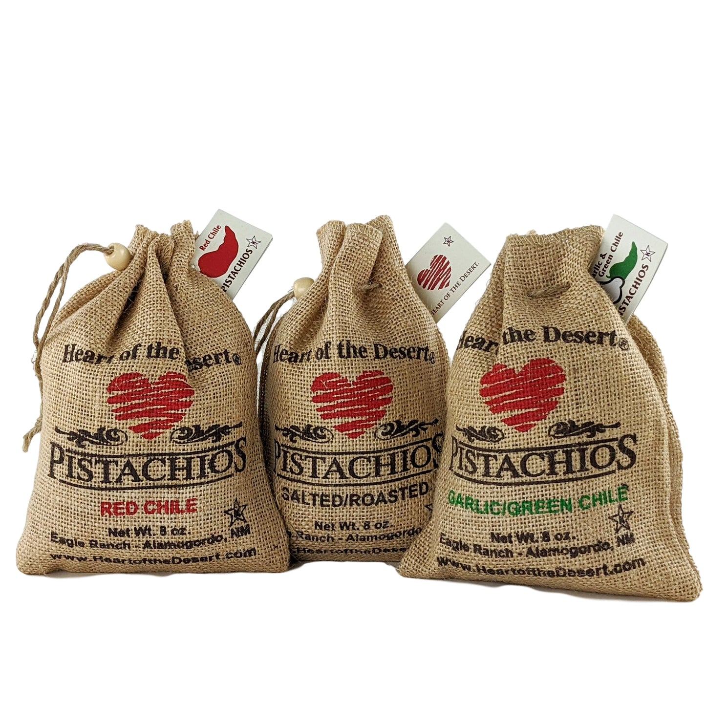 Pistachio Bundle-Food - Taxable-So El Paso