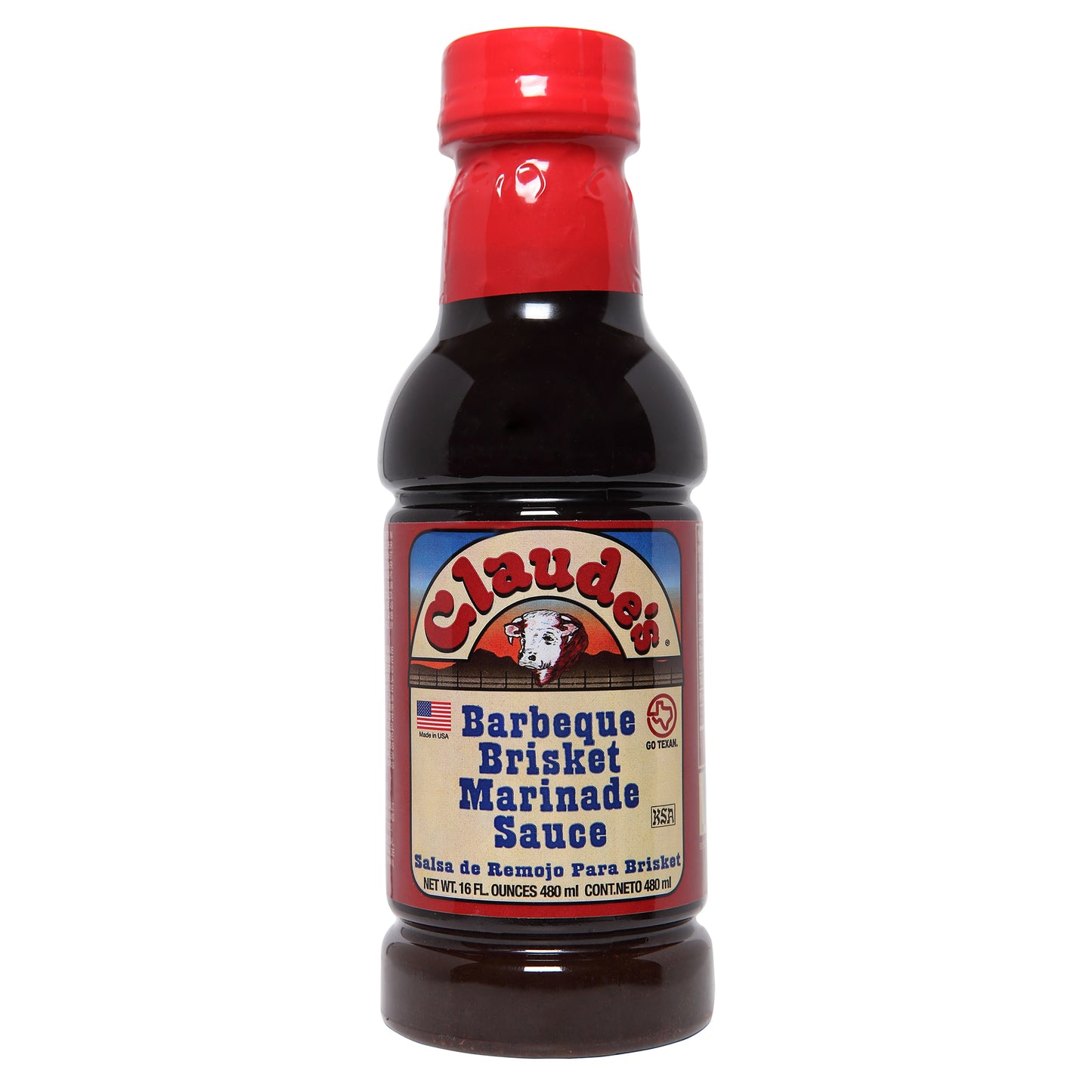 Claude's BBQ Brisket Sauce