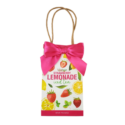 Iced Tea 4oz - Strawberry Lemonade-Food - Taxable-So El Paso