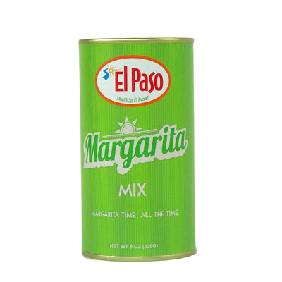 8oz Powder Margarita Mix with green lable