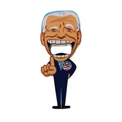 Magnet - Big Bite Biden Bottle Opener-Souvenir-So El Paso