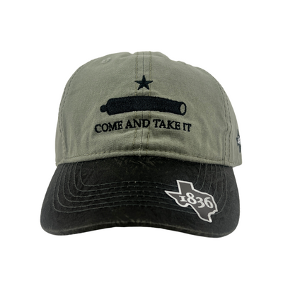 Hat - Come & Take It-Souvenir-So El Paso
