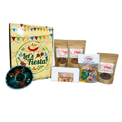 Fiesta (To Go)-Gift-So El Paso