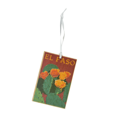 Gift Tag - Prickly Pear-Souvenir-So El Paso