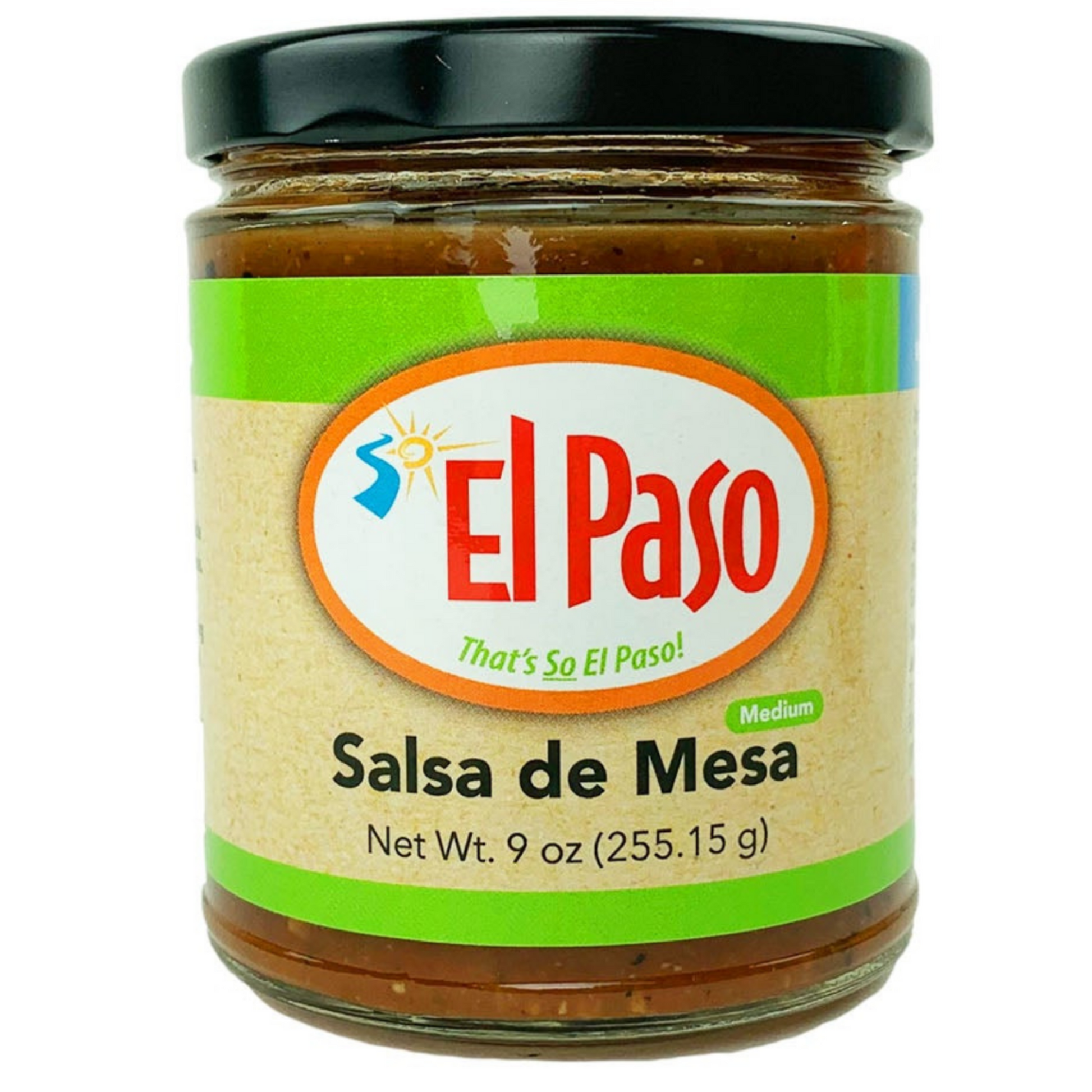 Salsa de Mesa 9 oz.-Non-Taxable Food-So El Paso