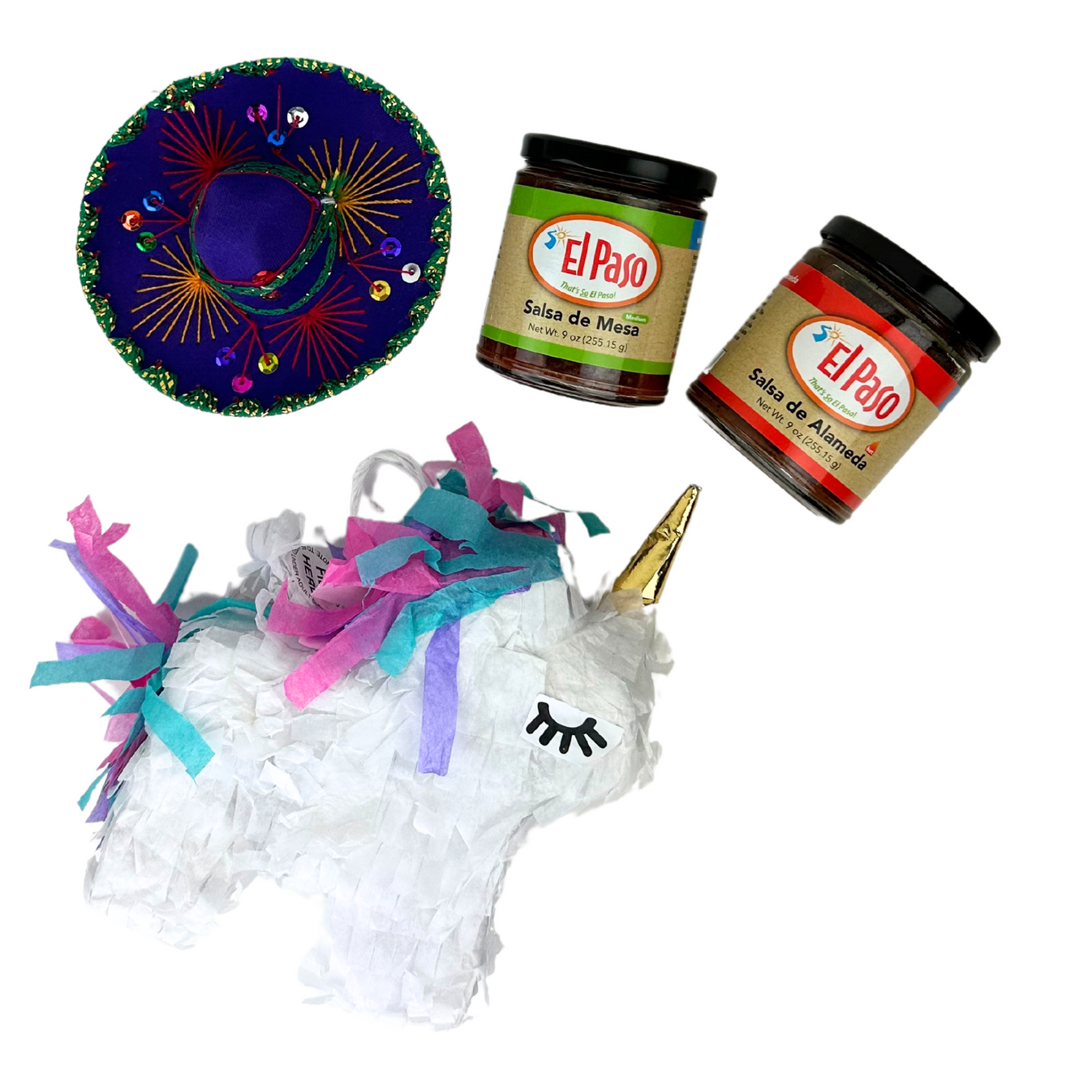 2024 Cinco de Mayo Gift - Mesa/Ala/Unicorn – So El Paso