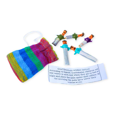 Worry Dolls-Gift-So El Paso