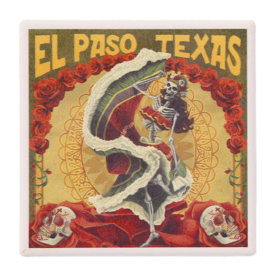 Coaster - DOD Dancer EP-Souvenir-So El Paso