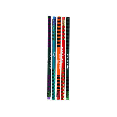 Pencil - Hot Stripe EP-Souvenir-So El Paso