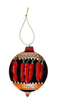 Ornament Chile-Gift-So El Paso