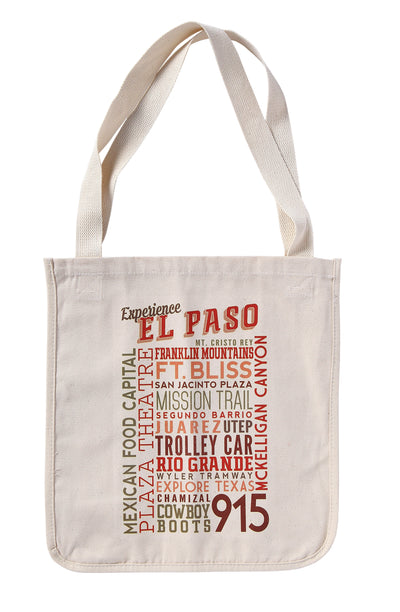 Tote Bag - Experience EP-Souvenir-So El Paso