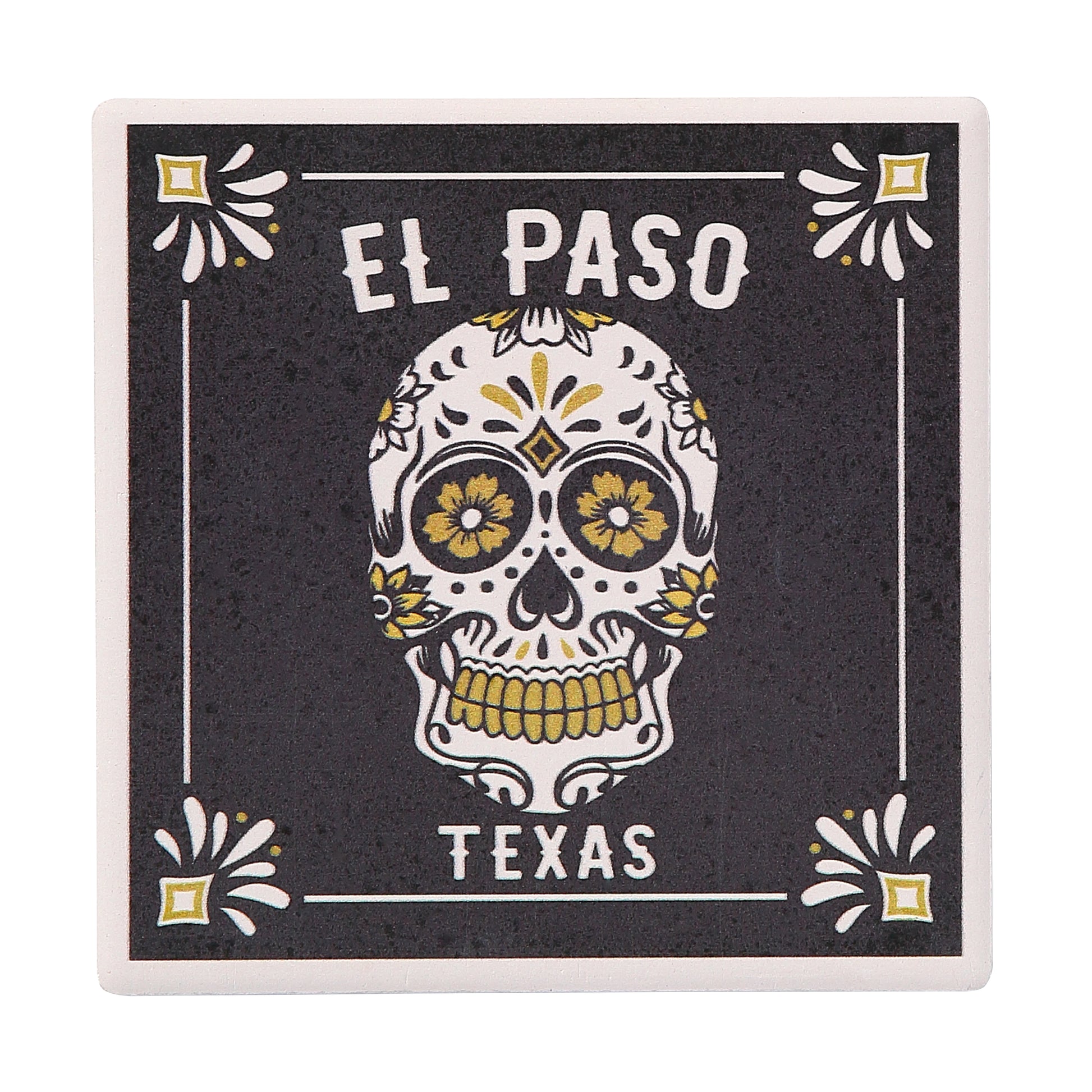 Coaster - DOD - Sugar Skull EP-Souvenir-So El Paso