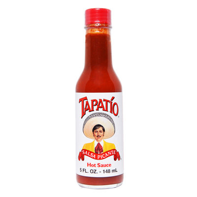 Tapatio Hot Sauce-Food - Taxable-So El Paso