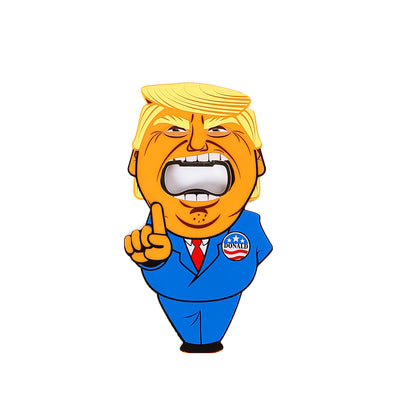 Magnet - Big Bite Donald Trump Bottle Opener-Souvenir-So El Paso