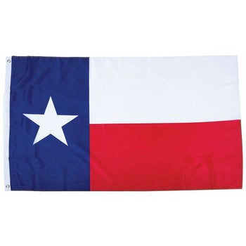5' x 3' Texas Flag-Souvenir-So El Paso